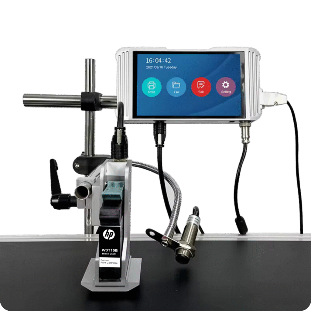 Handy Printer Machine | Raghuveer Enterprise