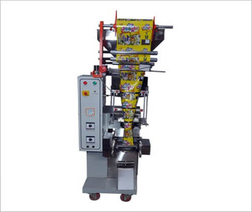 FFS Center Sealing Machine