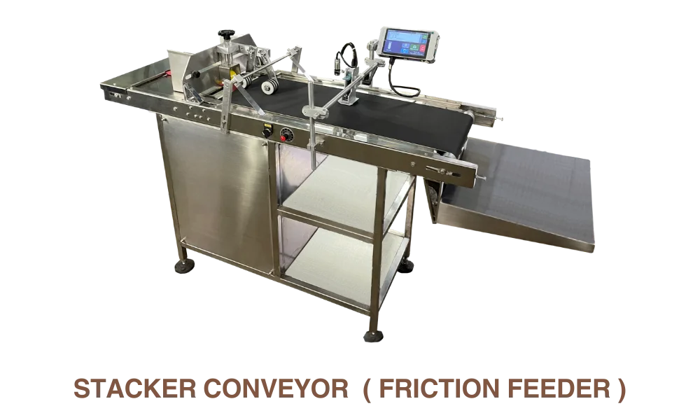 Batch coding machine