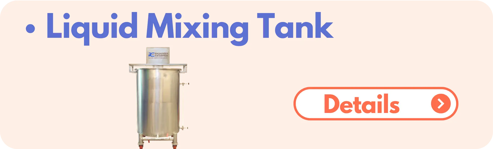 Mixing tank