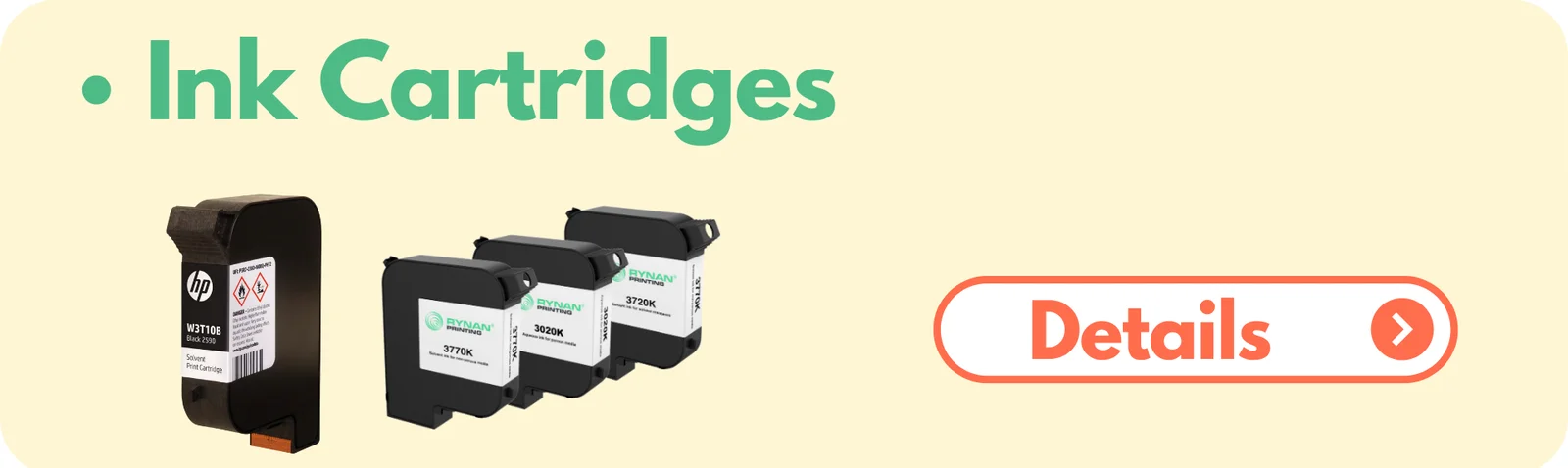 Inkjet coding machine