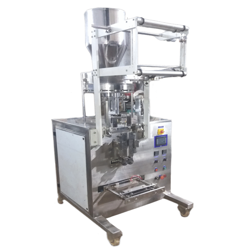 Mechanical F.F.S. Machine Manufacturer In Ahmedabad | Raghuveer Enterprise