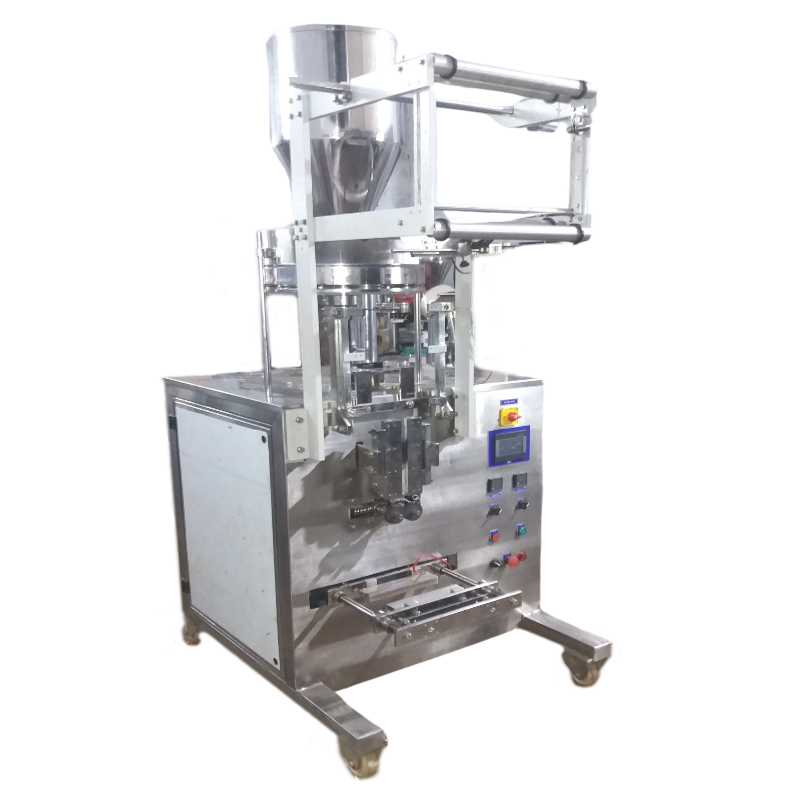 Mechanical F.F.S. Machine Manufacturer In Ahmedabad | Raghuveer Enterprise