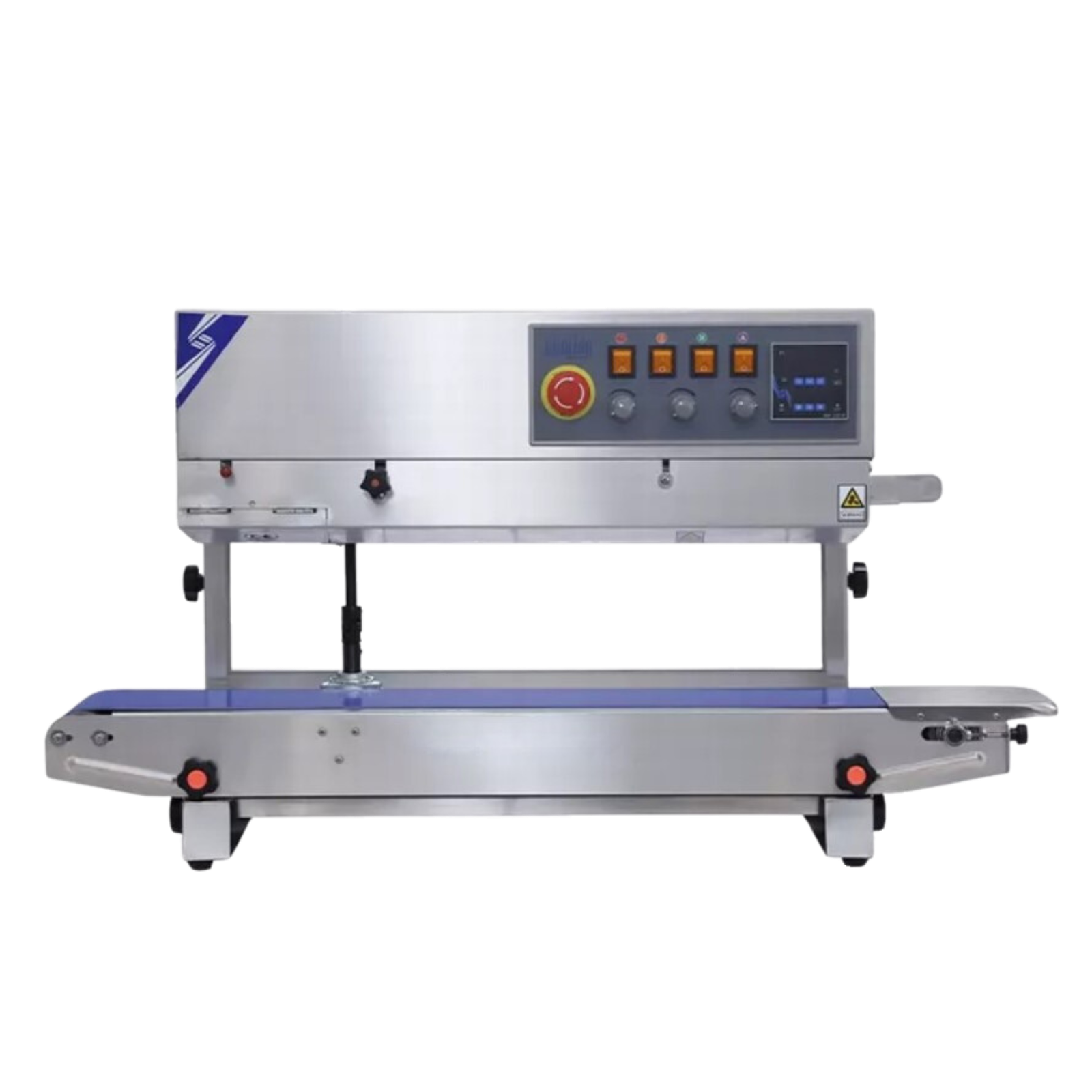 Band Sealer Machine - Vertical Manufacturer In Ahmedabad | Raghuveer Enterprise