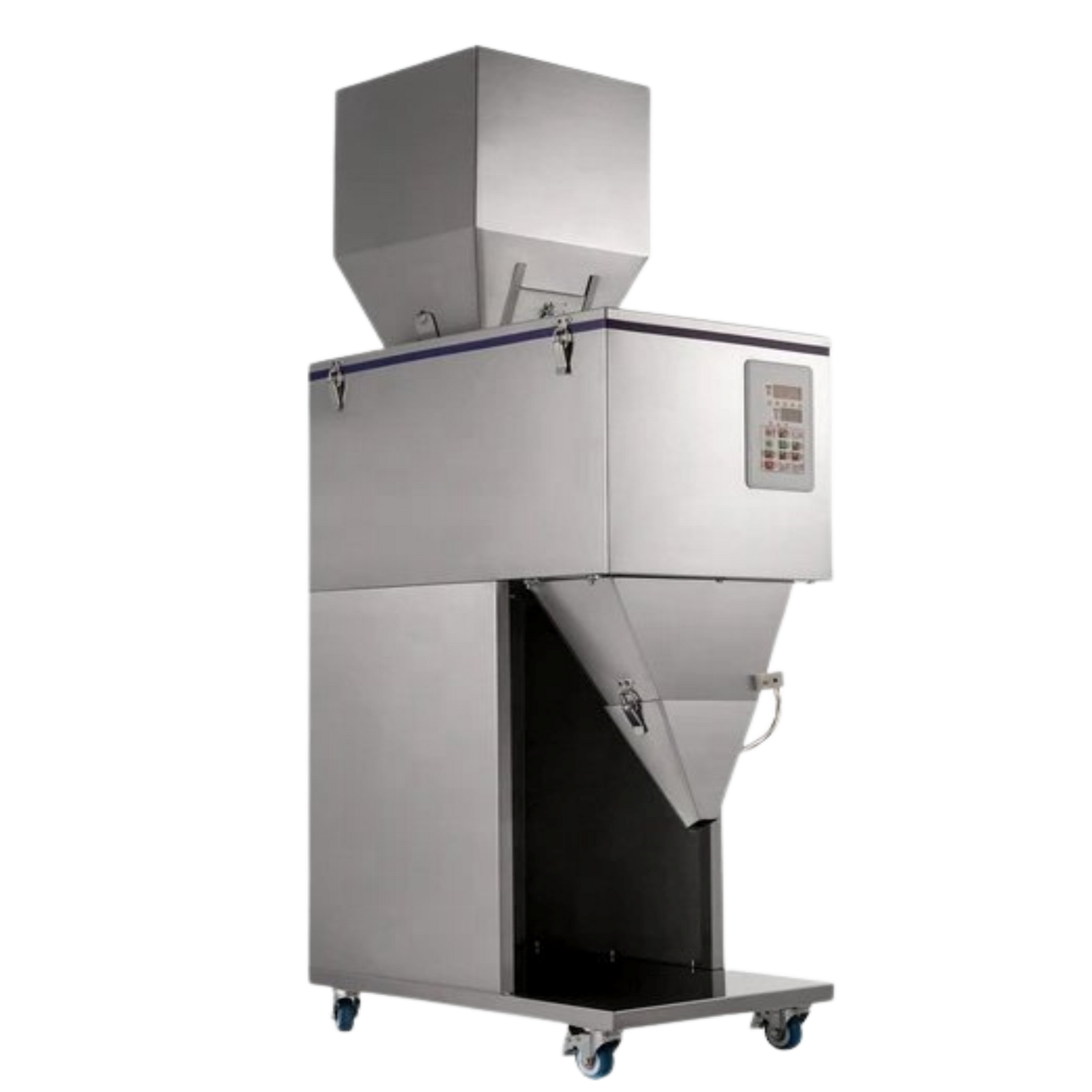 Granule Filling Machine manufacturer & supplier in Ahmedabad