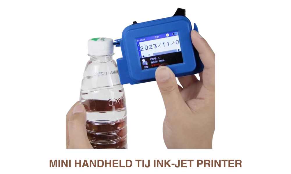 Batch coding machine