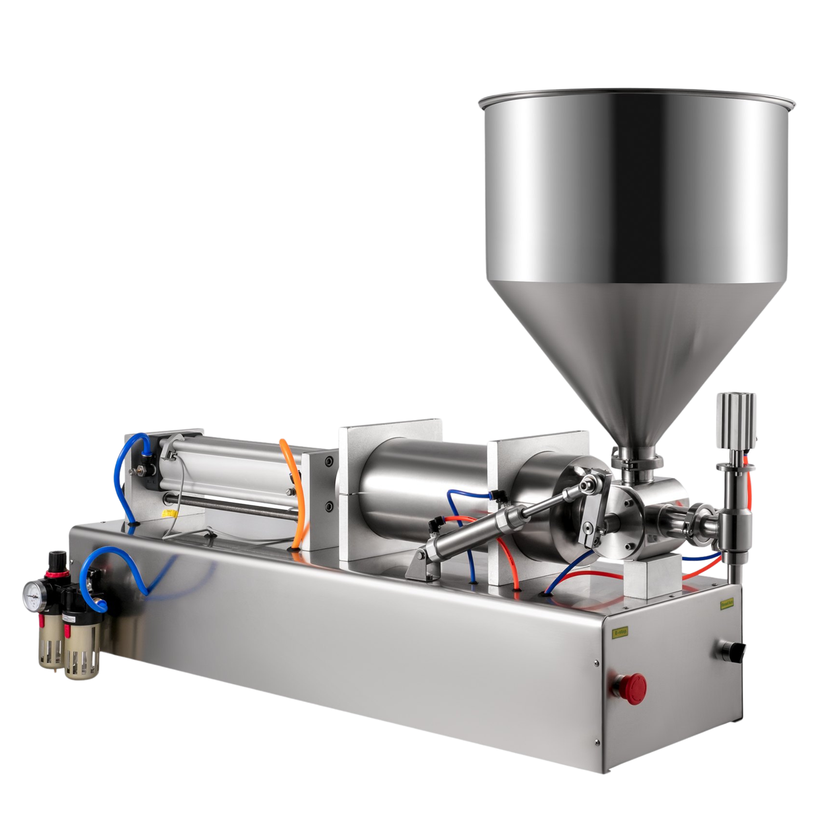Liquid & Paste Filling Machine - Auto Manufacturer In Ahmedabad | Raghuveer Enterprise