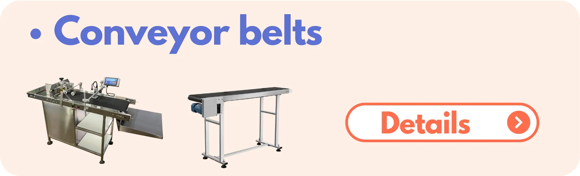 Band sealer machines