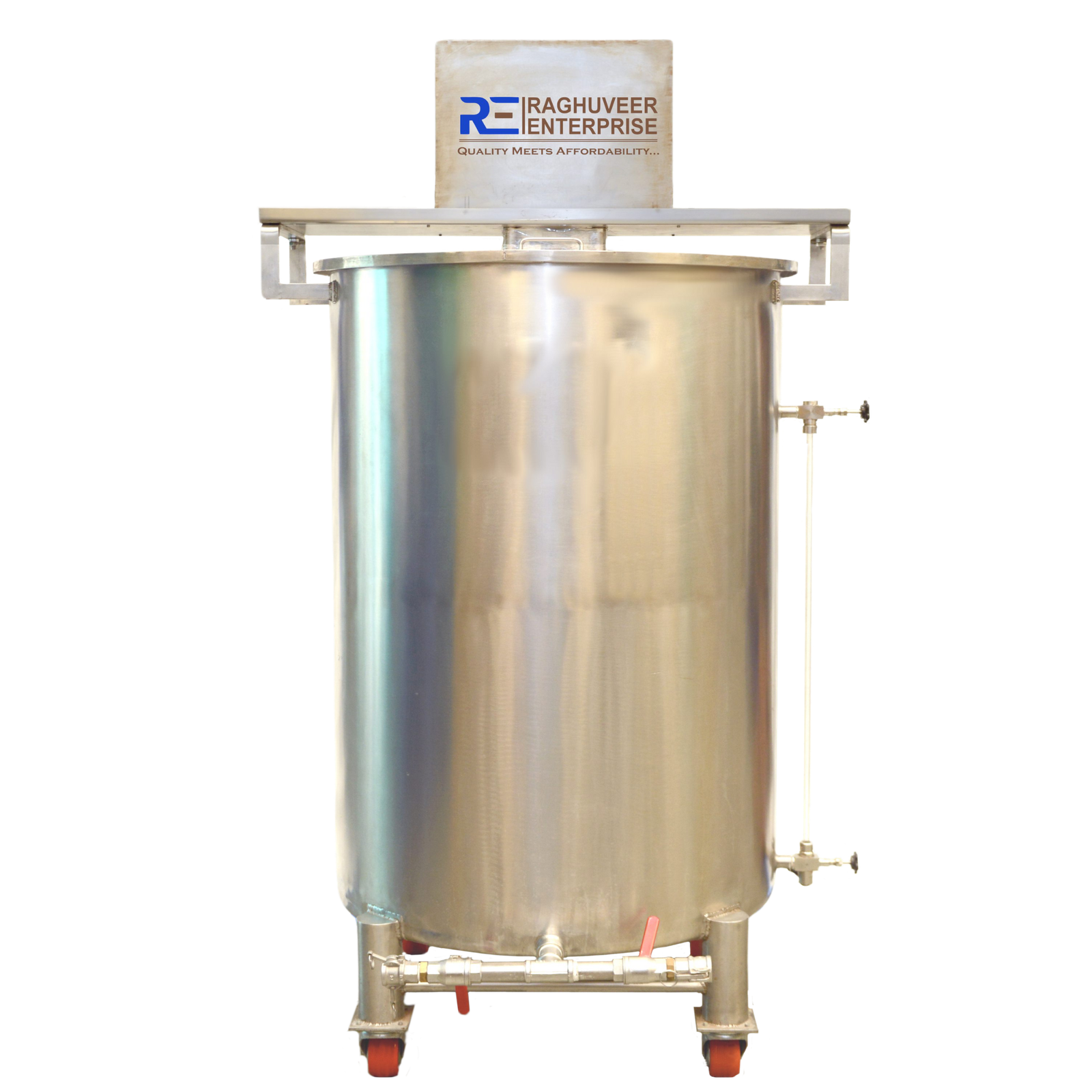 Liquid Mixing Tank