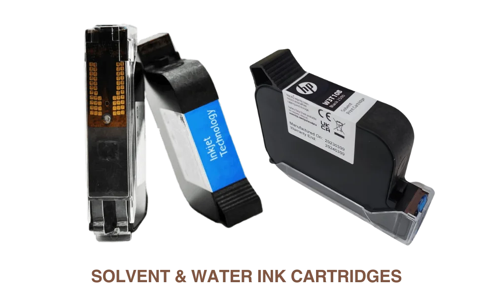 Inkjet coding machine