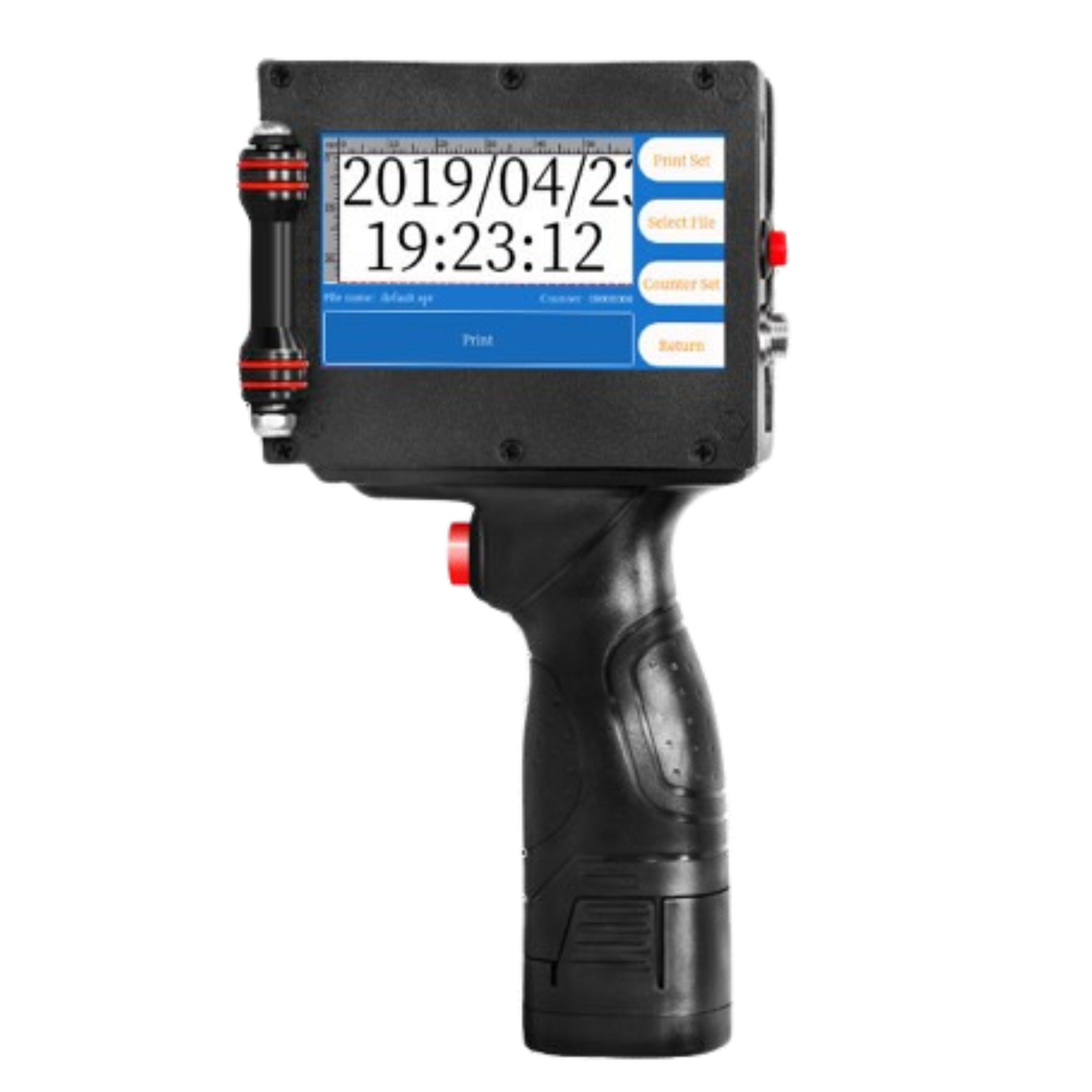 Handheld Printer ( Lube ) Manufacturer In Ahmedabad | Raghuveer Enterprise